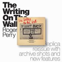 Cover image for The Writing on the Wall