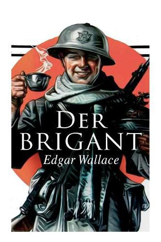 Cover image for Der Brigant