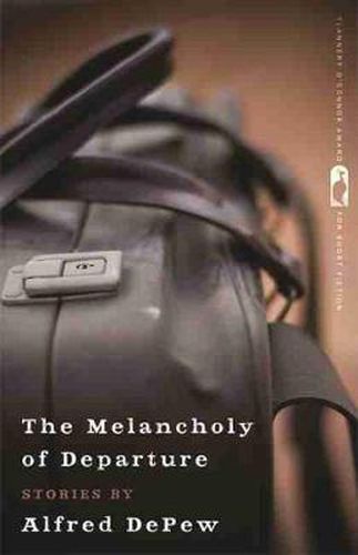 Cover image for Melancholy of Departure