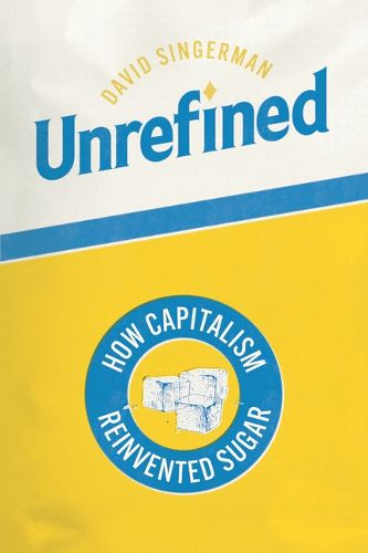 Cover image for Unrefined