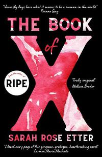 Cover image for The Book of X