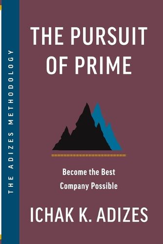 Cover image for The Pursuit of Prime