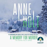 Cover image for A Memory for Murder