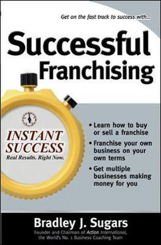 Cover image for Successful Franchising