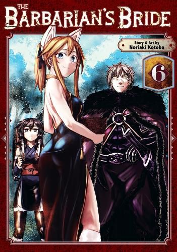 Cover image for The Barbarian's Bride Vol. 6