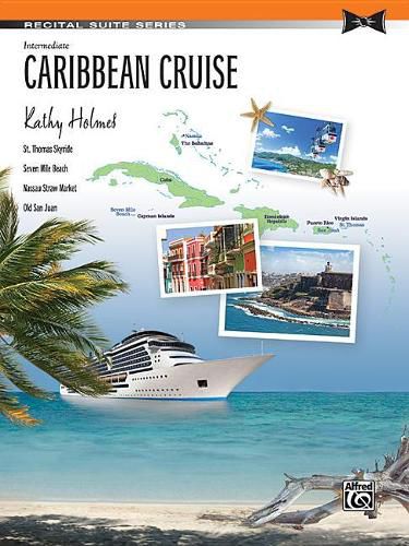 Cover image for Caribbean Cruise Recital Suite