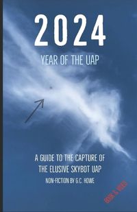 Cover image for 2024 Year of the UAP