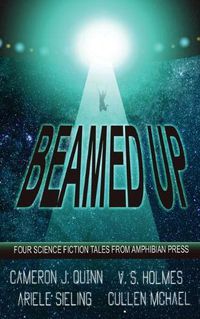 Cover image for Beamed Up: A Science Fiction Anthology