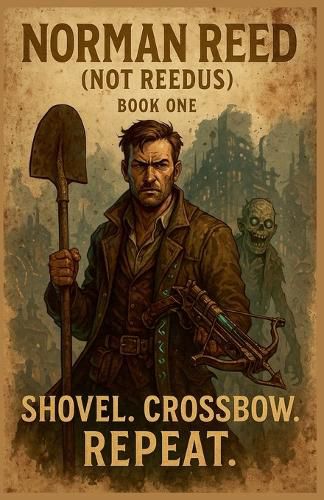 Cover image for Shovel. Crossbow. Repeat