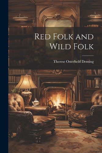 Cover image for Red Folk and Wild Folk