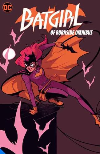 Cover image for Batgirl of Burnside Omnibus