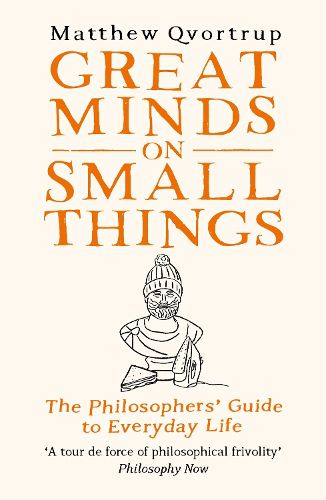 Cover image for Great Minds on Small Things