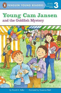 Cover image for Young Cam Jansen and the Goldfish Mystery