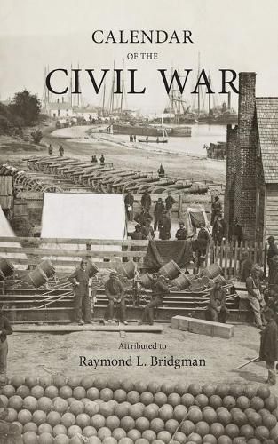 Cover image for Calendar of the Civil War