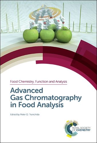 Cover image for Advanced Gas Chromatography in Food Analysis