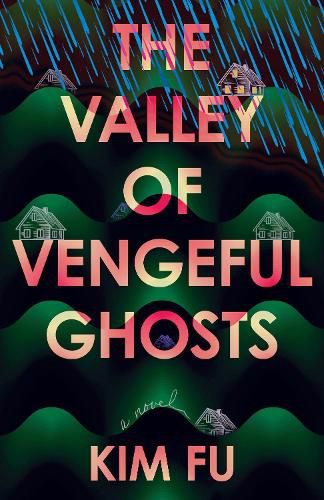 Cover image for The Valley of Vengeful Ghosts