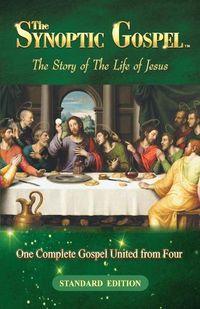 Cover image for The Synoptic Gospel: Standard Edition