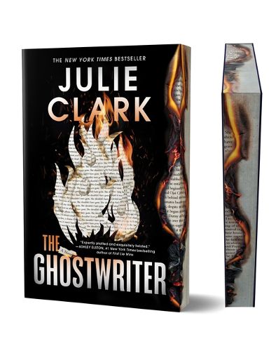 Cover image for The Ghostwriter (Deluxe Edition)