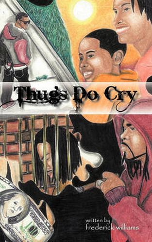Cover image for Thugs Do Cry