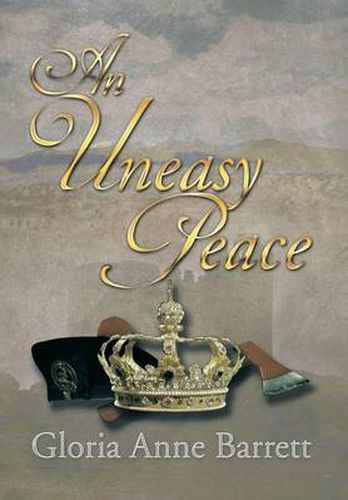 Cover image for An Uneasy Peace