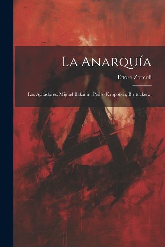 Cover image for La Anarquia