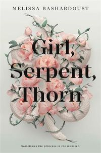 Cover image for Girl, Serpent, Thorn