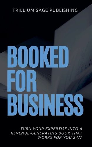 Cover image for Booked for Business
