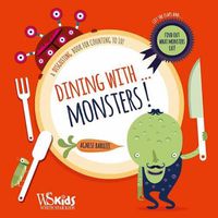 Cover image for Dining with Monsters