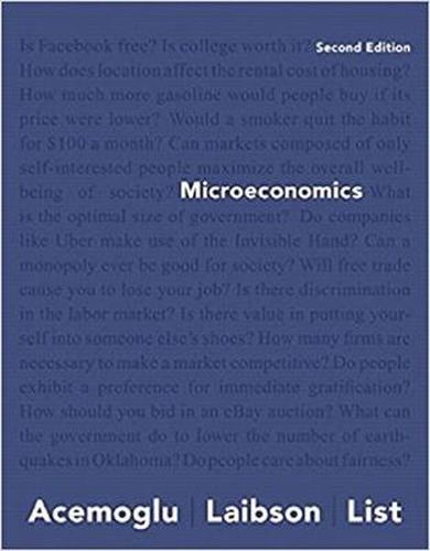 Cover image for Microeconomics, Student Value Edition Plus Mylab Economics with Pearson Etext -- Access Card Package