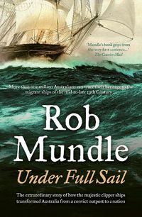 Cover image for Under Full Sail