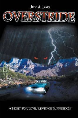 Cover image for Overstride