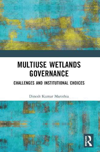 Cover image for Multiuse Wetlands Governance