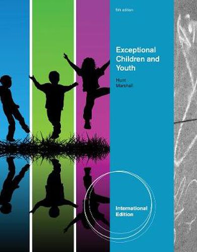 Cover image for Exceptional Children and Youth, International Edition