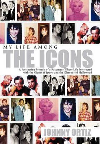 Cover image for My Life Among the Icons