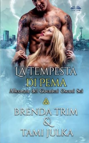 Cover image for La tempesta di Pema