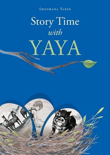 Cover image for Story Time With YaYa