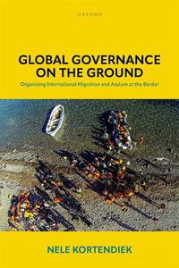 Cover image for Global Governance on the Ground