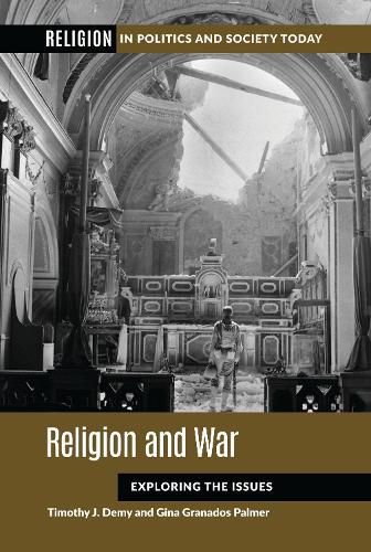 Cover image for Religion and War