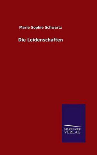Cover image for Die Leidenschaften
