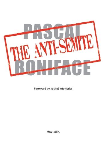 Cover image for The Anti-Semite