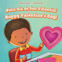 Cover image for !Feliz Dia de San Valentin! / Happy Valentine's Day!