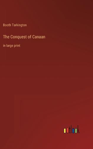 Cover image for The Conquest of Canaan