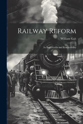 Cover image for Railway Reform