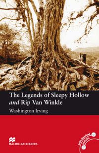 Cover image for Macmillan Readers Legends of Sleepy Hollow and Rip Van Winkle The Elementary Without CD