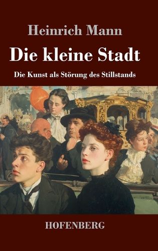 Cover image for Die kleine Stadt