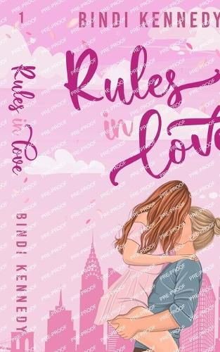 Cover image for Rules in Love