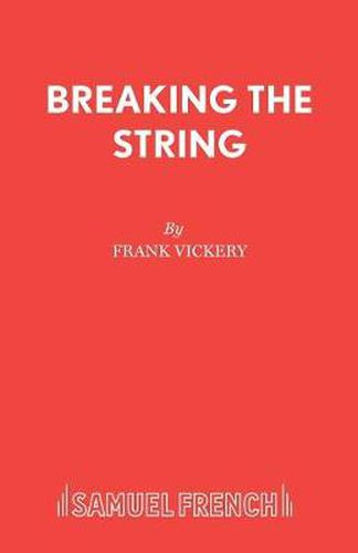 Cover image for Breaking the String