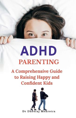 Cover image for ADHD Parenting