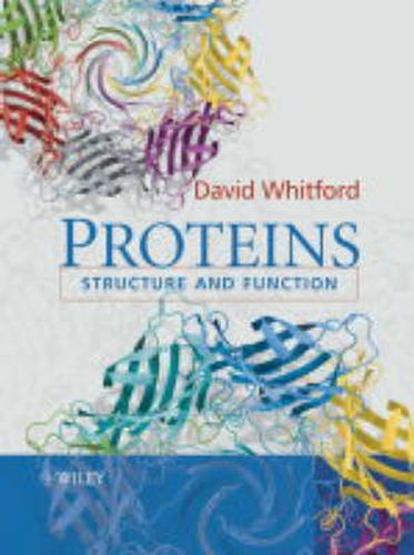 Cover image for Proteins: Structure and Function