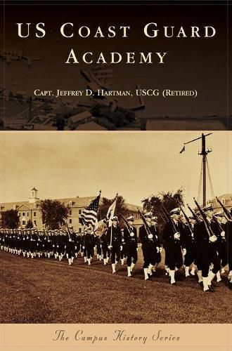 Cover image for US Coast Guard Academy